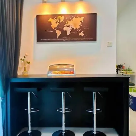 Tangqona Homestay Paddy View Wifi M0Slim Only Alor Setar Exterior photo