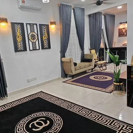 Tangqona Homestay Paddy View Wifi M0Slim Only Alor Setar Exterior photo