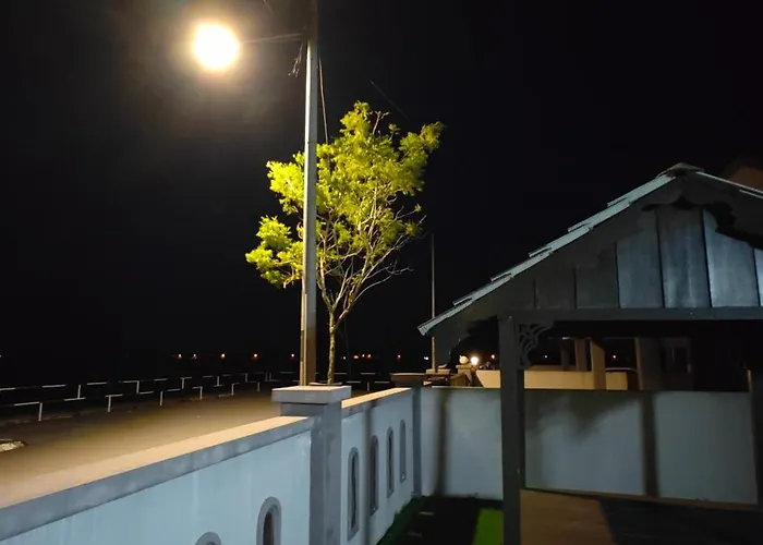 Tangqona Homestay Paddy View Wifi M0Slim Only