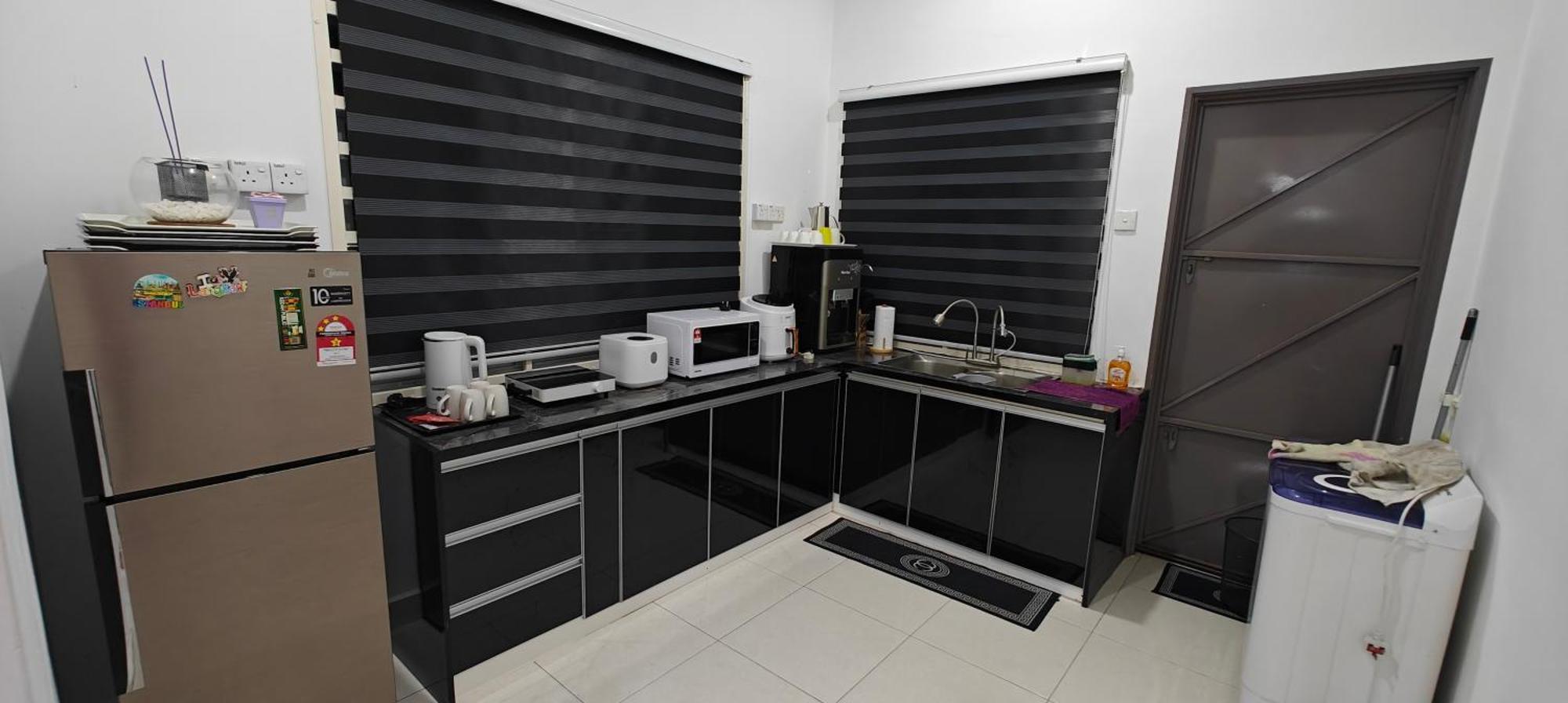 Holiday home Tangqona Paddy View Wifi M0slim Only Alor Setar