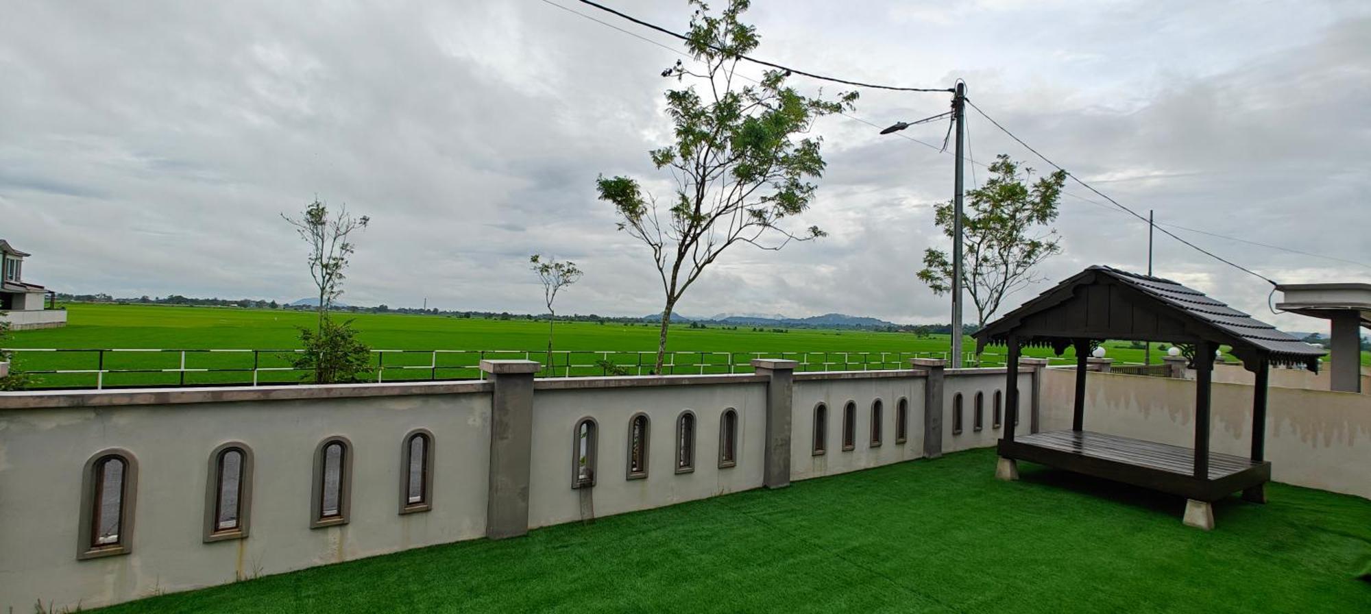 Tangqona Paddy View Wifi M0slim Only Holiday home *