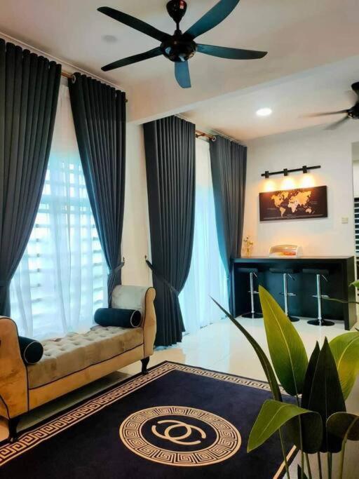 Tangqona Paddy View Wifi M0slim Only * Alor Setar